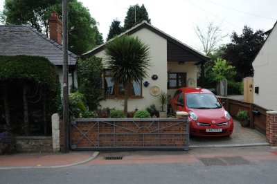 May 23, Longhope Hampton Home & Post Office