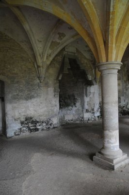 May 26, Lacock Abbey Warming Room