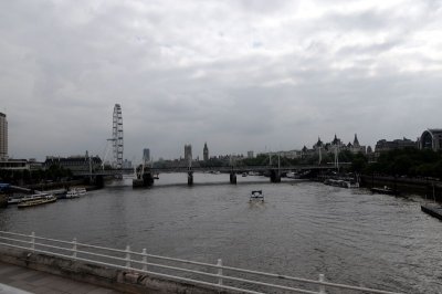 May 30, London