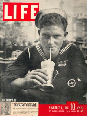 Life Magazine, Nov. 5, 1945
