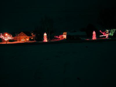 Christmas Lights, 2005