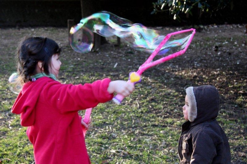 Risn, Max & Bubble