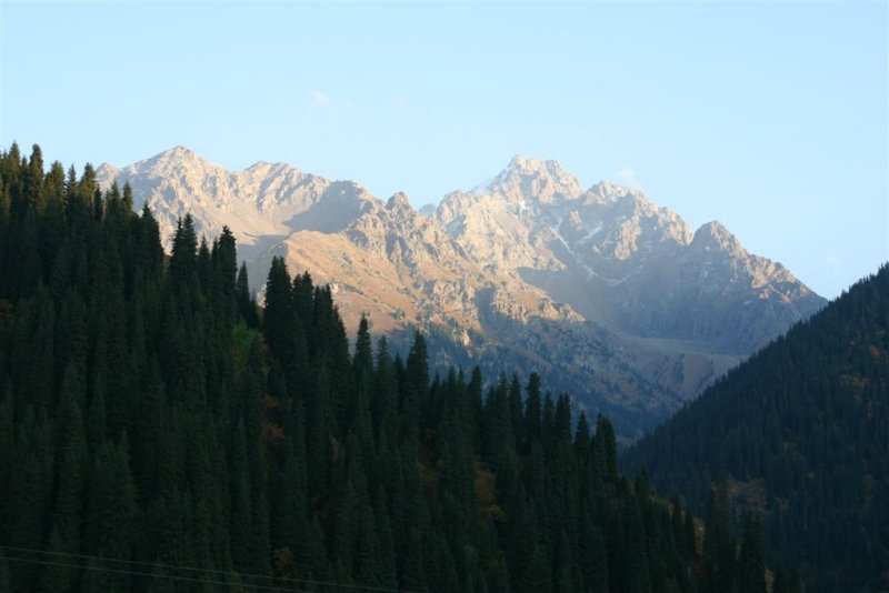 Alatau Mountains