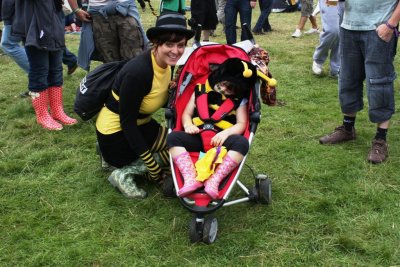 Big Bee & Little Bee