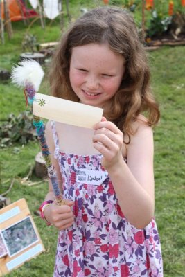 Isabel's Wand
