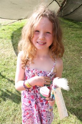 Sunny ISabel