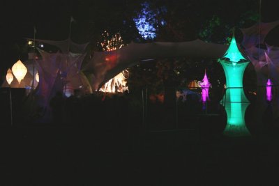 Body & Soul at Night
