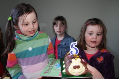 Risn's Birthday Cake #3