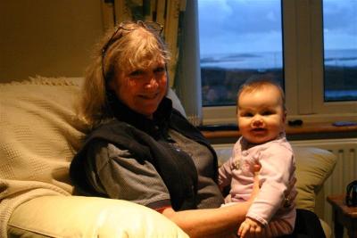 Granny Frances & Risn