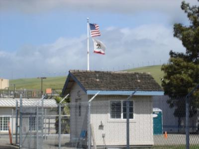 Flags as wind gauge!