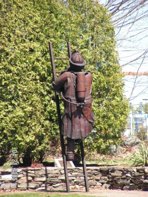 Firefighter Memorial