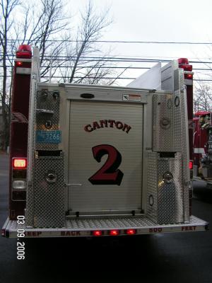 Canton Fire Engine 2
