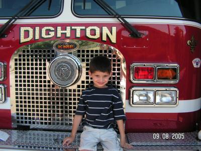 My Nephew Austyn