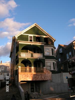 Rock St. Fall River