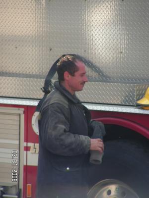 Fall River Firefighter