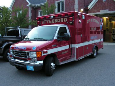 Attleboro Rescue 1