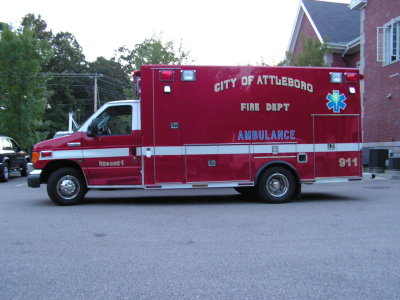 Attleboro Rescue 1