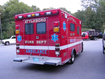 Attleboro Rescue 1