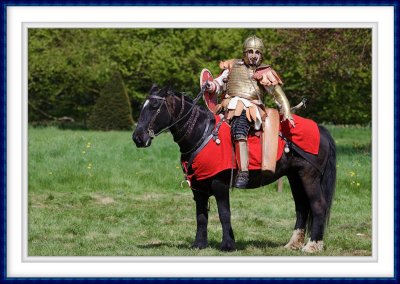 Roman Cavalry