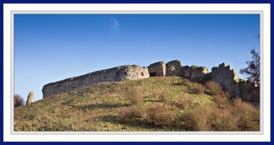 Berwick Castle