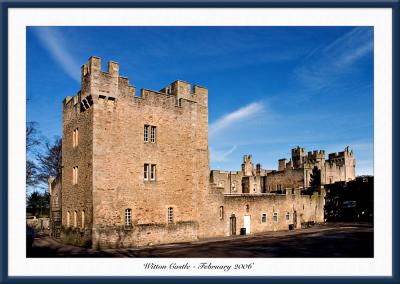 Witton Castle