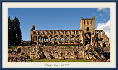 Jedburgh Abbey