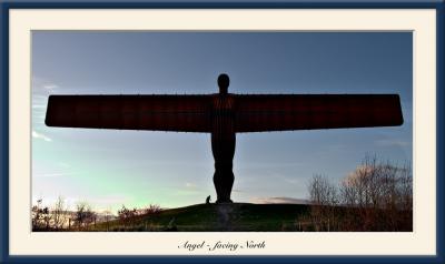 Angel of the North - Front  View