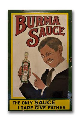 Burma Sauce