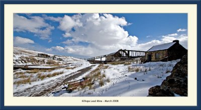 Kilhope Lead Mine