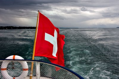Lake Geneva Cruise