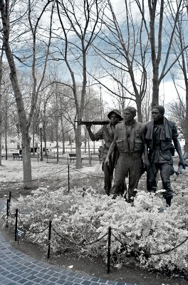Vietnam Veterans Memorial 1