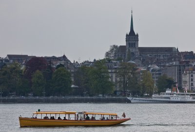 Along Lake Geneva 13