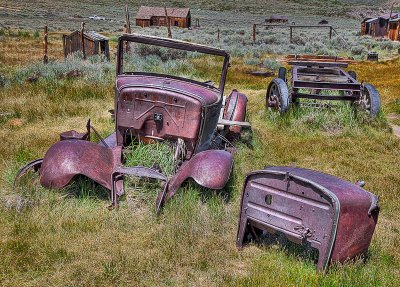 Bodie HDR 17