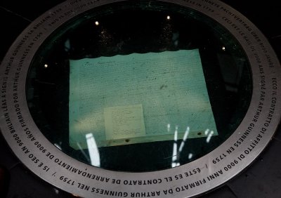 The 9000 Year Lease