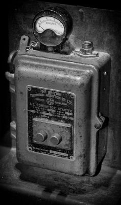 A.C. Contactor Starter