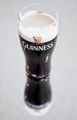 Reflecting on my Pint