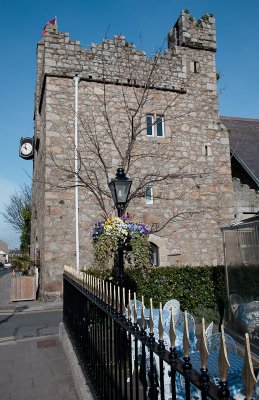 Dalkey Castle