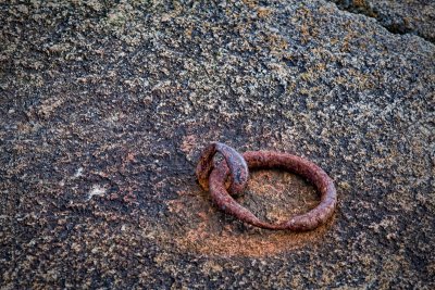 Well-worn Ring