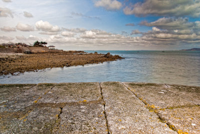 View from the Quay