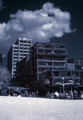 Pike Place IR 6
