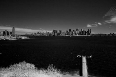 Liberty Island IR