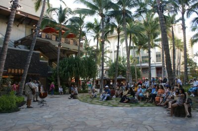 Waikiki - etno muzika