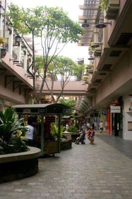 Ala Moana - shopping center