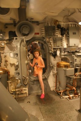 Pearl Harbour - Podmornica