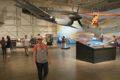 Pearl Harbour - Avio muzej