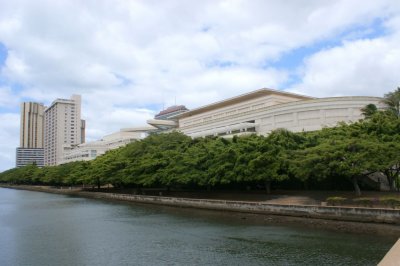 Honolulu - konferencioni centar