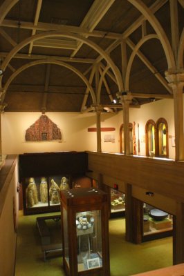 Bishop's Museum - etno