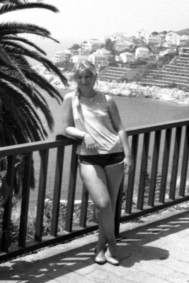 Dubrovnik, early 80's -1