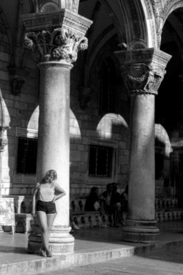 Dubrovnik, early 80's -4