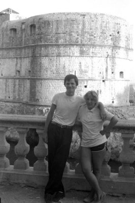 Dubrovnik, early 80's -6